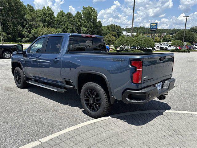 new 2025 Chevrolet Silverado 2500 car, priced at $70,215