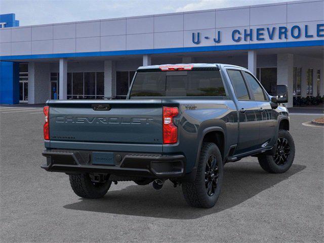 new 2025 Chevrolet Silverado 2500 car, priced at $70,215