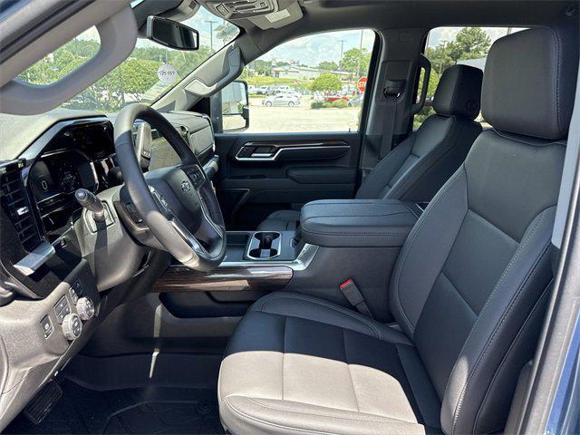 new 2025 Chevrolet Silverado 2500 car, priced at $70,215