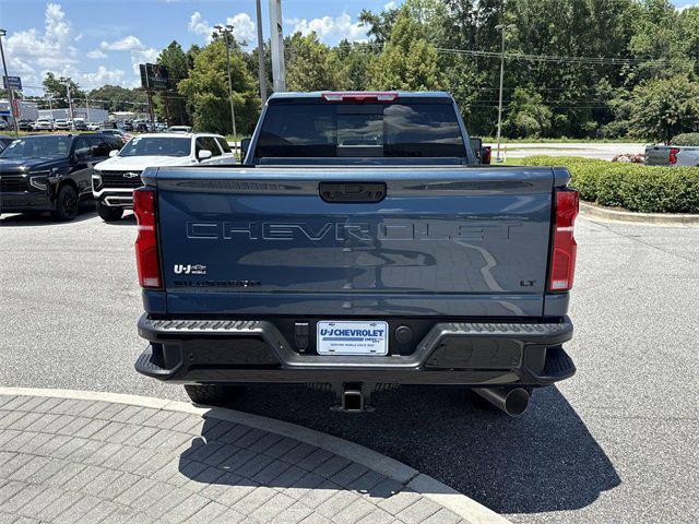 new 2025 Chevrolet Silverado 2500 car, priced at $70,215