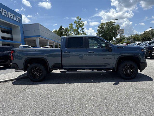 new 2025 Chevrolet Silverado 2500 car, priced at $70,215
