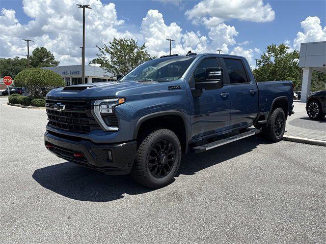 new 2025 Chevrolet Silverado 2500 car, priced at $70,215