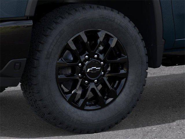 new 2025 Chevrolet Silverado 2500 car, priced at $70,215