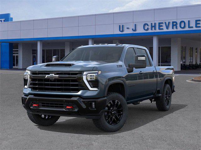new 2025 Chevrolet Silverado 2500 car, priced at $70,215