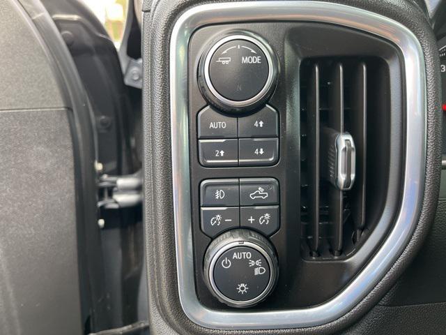 used 2021 Chevrolet Silverado 1500 car, priced at $32,988