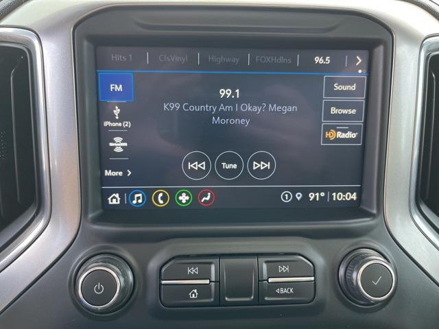 used 2021 Chevrolet Silverado 1500 car, priced at $32,988
