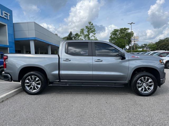 used 2021 Chevrolet Silverado 1500 car, priced at $32,988