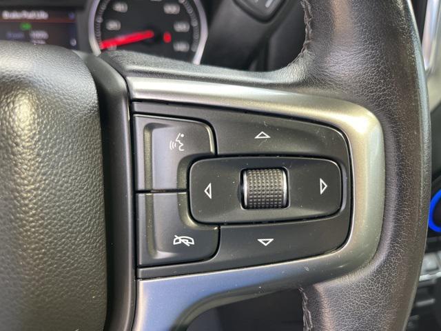 used 2021 Chevrolet Silverado 1500 car, priced at $32,988