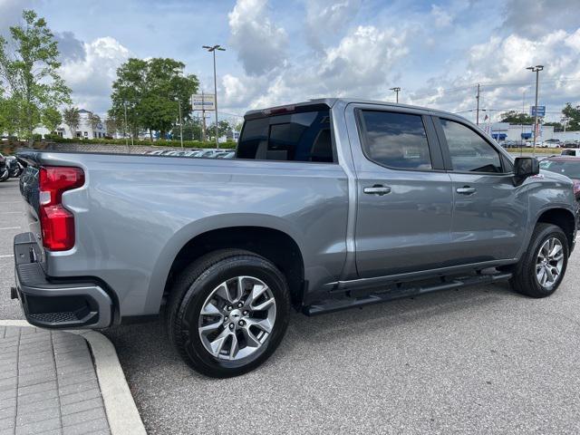 used 2021 Chevrolet Silverado 1500 car, priced at $32,988