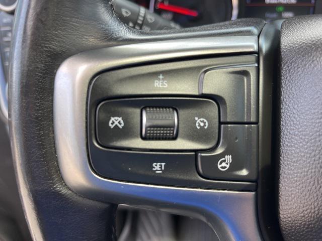 used 2021 Chevrolet Silverado 1500 car, priced at $32,988