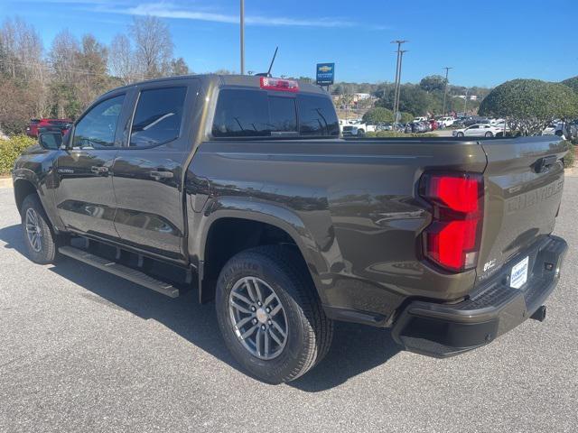 new 2024 Chevrolet Colorado car, priced at $40,885