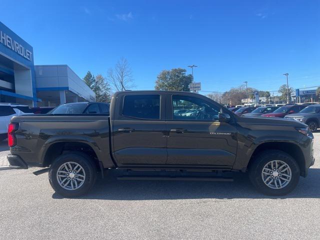 new 2024 Chevrolet Colorado car, priced at $40,885