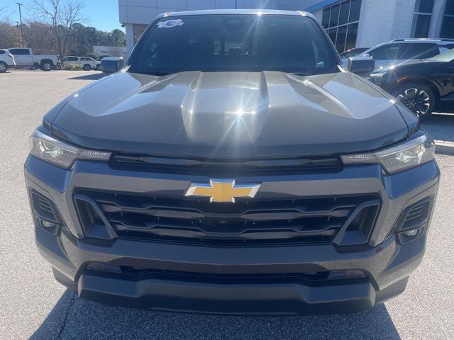 new 2024 Chevrolet Colorado car, priced at $40,885