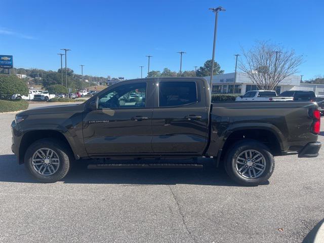 new 2024 Chevrolet Colorado car, priced at $40,885