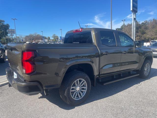 new 2024 Chevrolet Colorado car, priced at $40,885