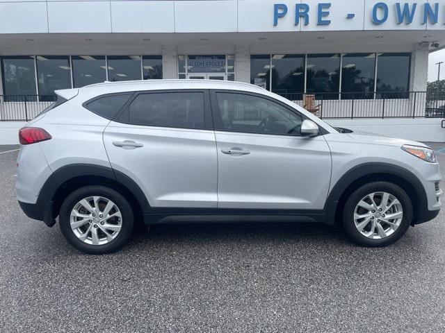 used 2019 Hyundai Tucson car, priced at $19,988