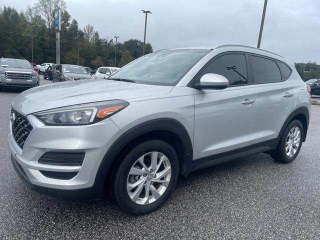 used 2019 Hyundai Tucson car, priced at $19,988