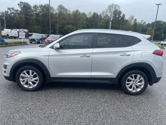 used 2019 Hyundai Tucson car, priced at $19,988