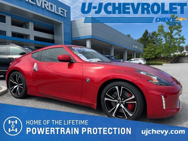 used 2020 Nissan 370Z car, priced at $34,988