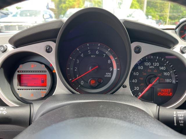 used 2020 Nissan 370Z car, priced at $34,988