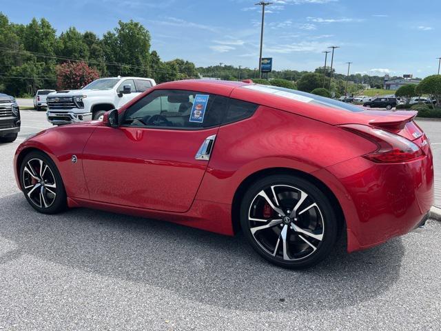 used 2020 Nissan 370Z car, priced at $34,988