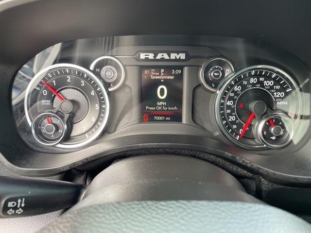 used 2021 Ram 1500 car, priced at $32,988