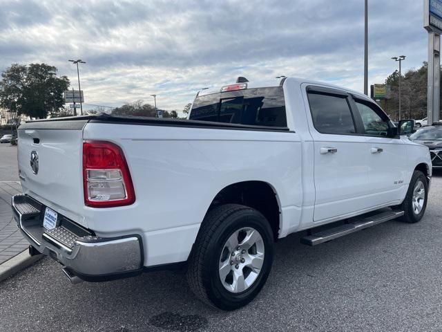 used 2021 Ram 1500 car, priced at $32,988