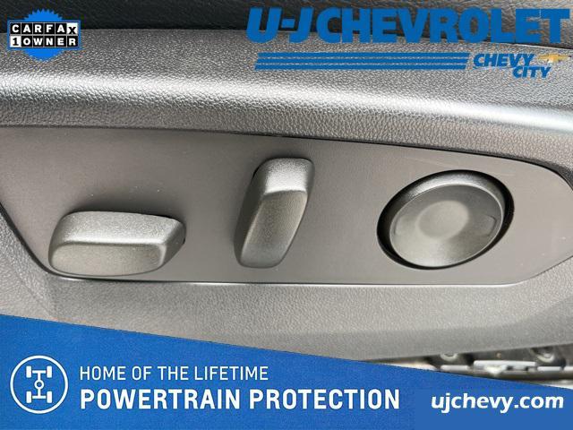 used 2023 Chevrolet Colorado car, priced at $36,988