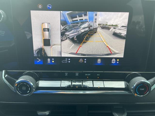 used 2023 Chevrolet Colorado car, priced at $36,988