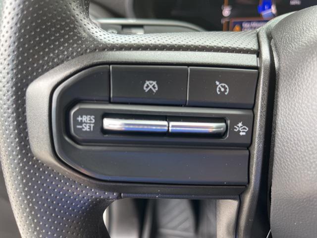 used 2023 Chevrolet Colorado car, priced at $36,988