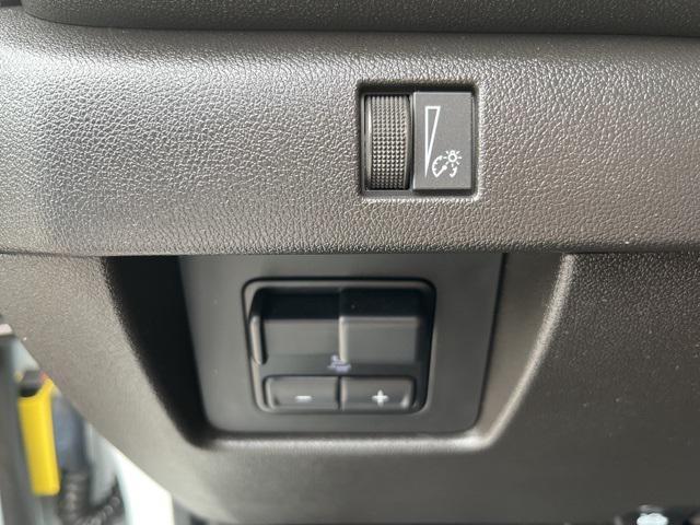used 2023 Chevrolet Colorado car, priced at $36,988
