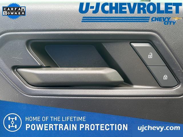 used 2023 Chevrolet Colorado car, priced at $36,988