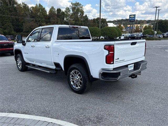 new 2026 Chevrolet Silverado 2500 car, priced at $76,395