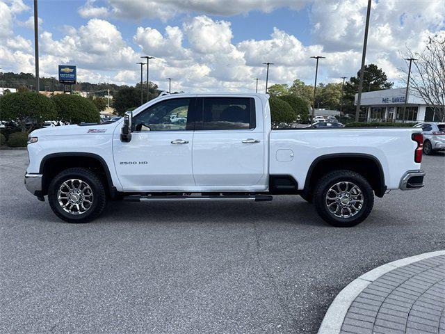 new 2026 Chevrolet Silverado 2500 car, priced at $76,395