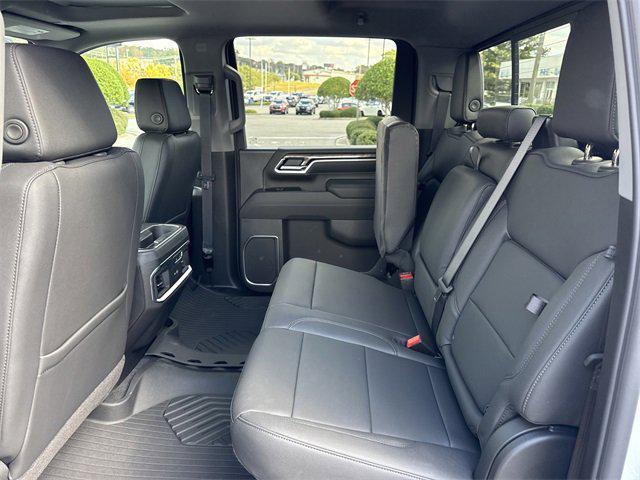 new 2026 Chevrolet Silverado 2500 car, priced at $76,395