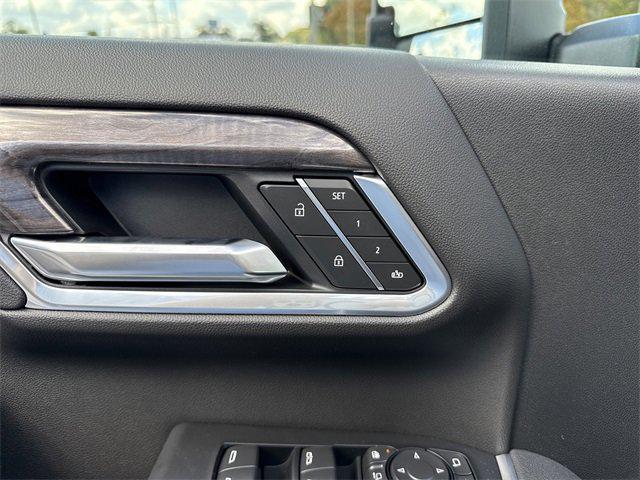 new 2026 Chevrolet Silverado 2500 car, priced at $76,395