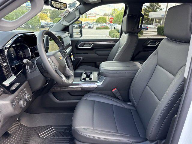 new 2026 Chevrolet Silverado 2500 car, priced at $76,395