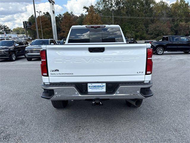 new 2026 Chevrolet Silverado 2500 car, priced at $76,395