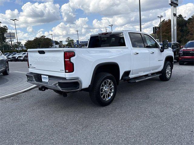 new 2026 Chevrolet Silverado 2500 car, priced at $76,395