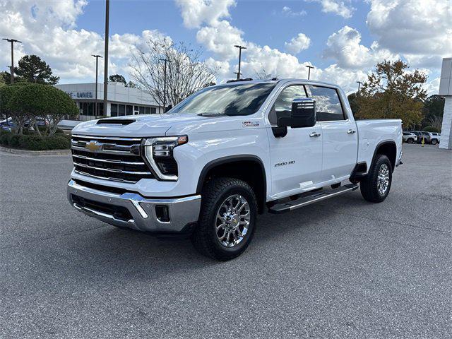 new 2026 Chevrolet Silverado 2500 car, priced at $76,395