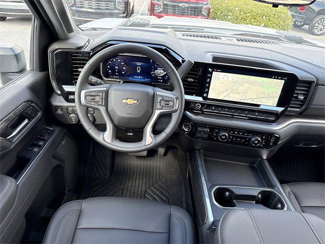 new 2026 Chevrolet Silverado 2500 car, priced at $76,395