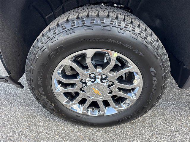 new 2026 Chevrolet Silverado 2500 car, priced at $76,395