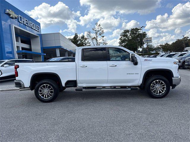 new 2026 Chevrolet Silverado 2500 car, priced at $76,395