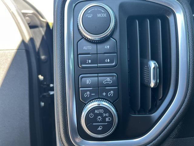 used 2021 GMC Sierra 1500 car, priced at $46,988