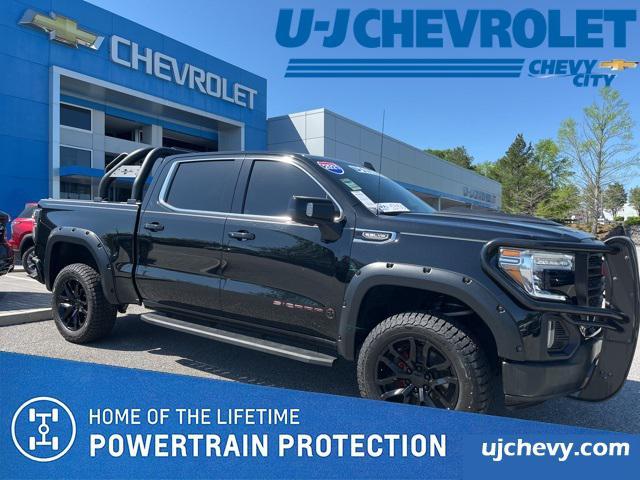 used 2021 GMC Sierra 1500 car, priced at $46,988