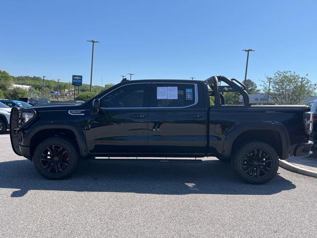 used 2021 GMC Sierra 1500 car, priced at $46,988