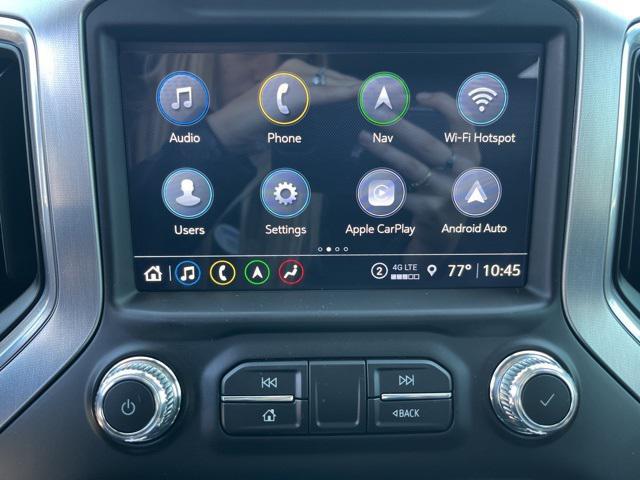 used 2021 GMC Sierra 1500 car, priced at $46,988