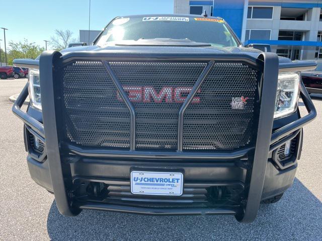 used 2021 GMC Sierra 1500 car, priced at $46,988