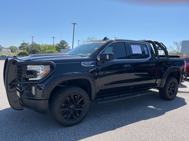 used 2021 GMC Sierra 1500 car, priced at $46,988