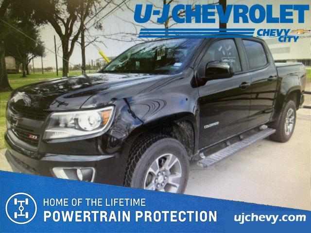 used 2016 Chevrolet Colorado car, priced at $19,988